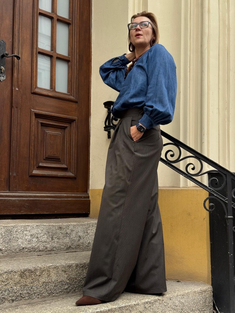 Miniatura produktu Spodnie Karl Wool&Lines