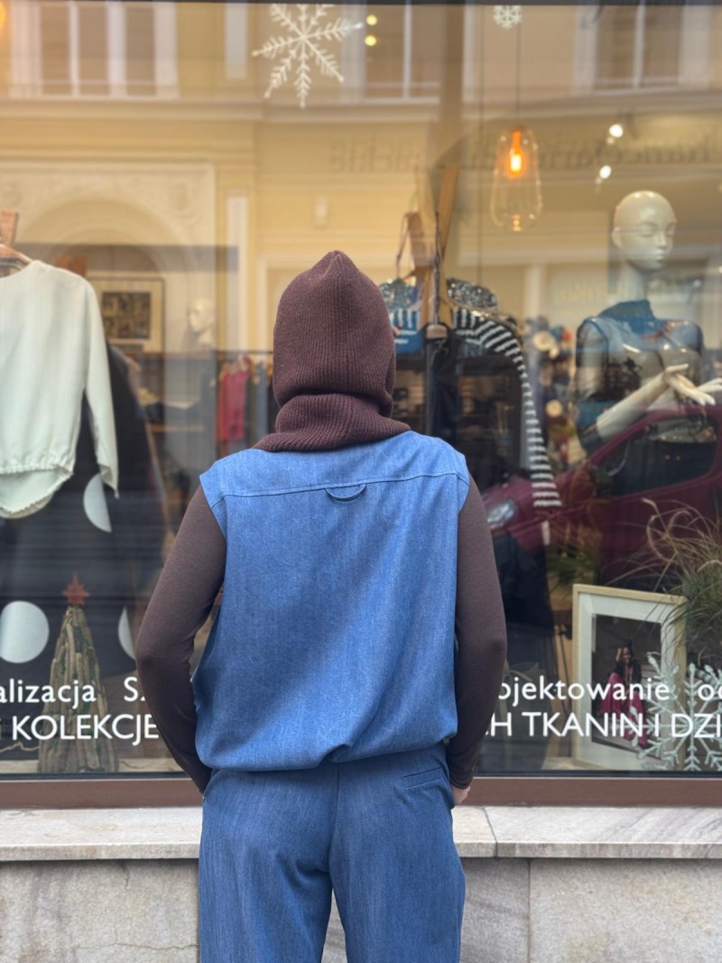 Miniatura produktu Kamizelka Gilet Jeans