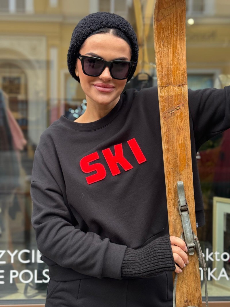 Miniatura produktu Bluza New York Black&SKI