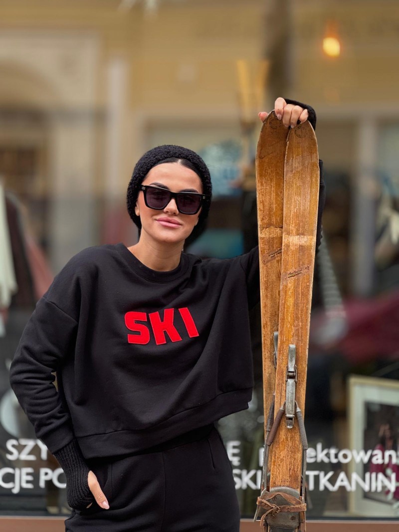 Miniatura produktu Bluza New York Black&SKI