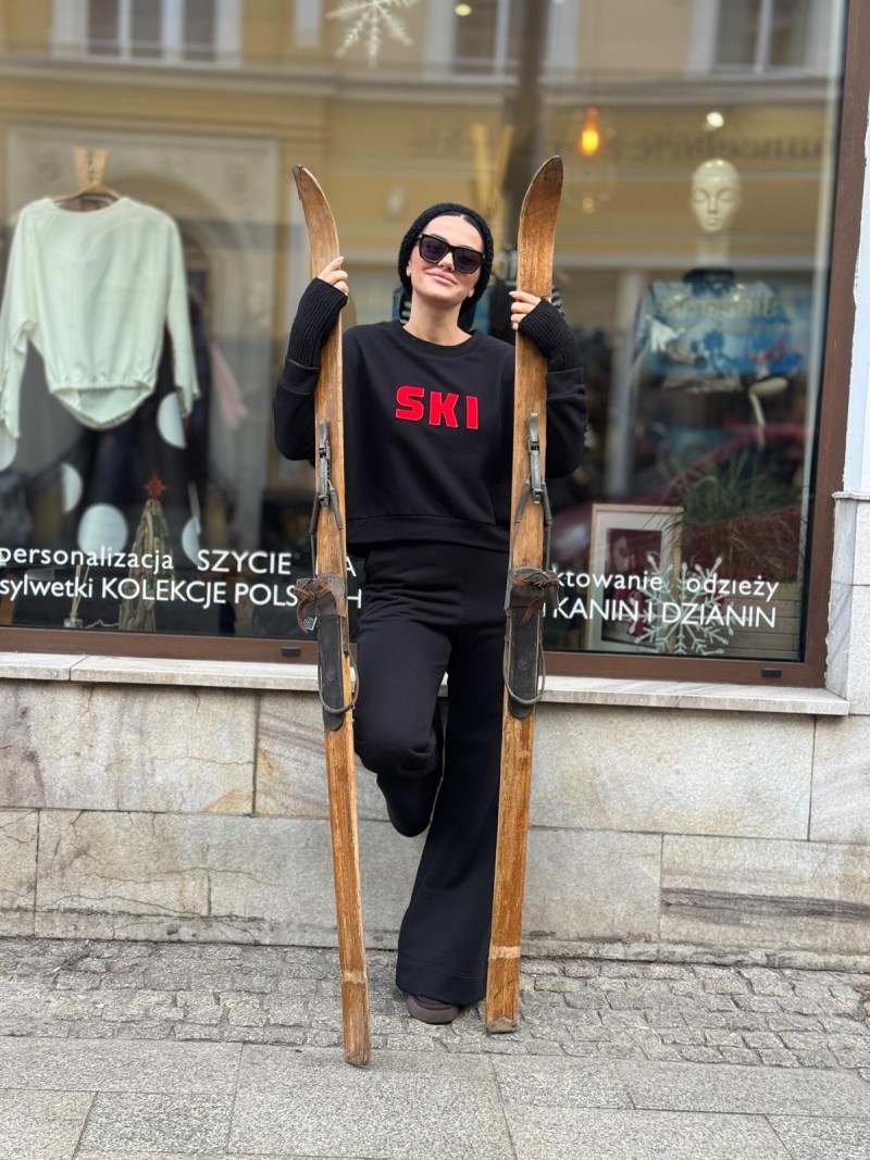 Miniatura produktu Bluza New York Black&SKI