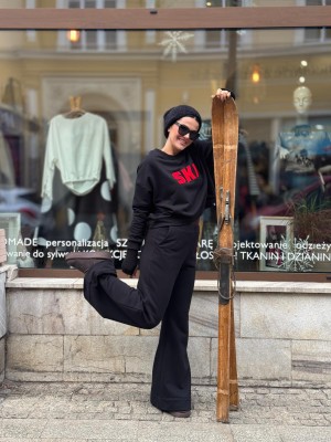 Dres New York Black&SKI