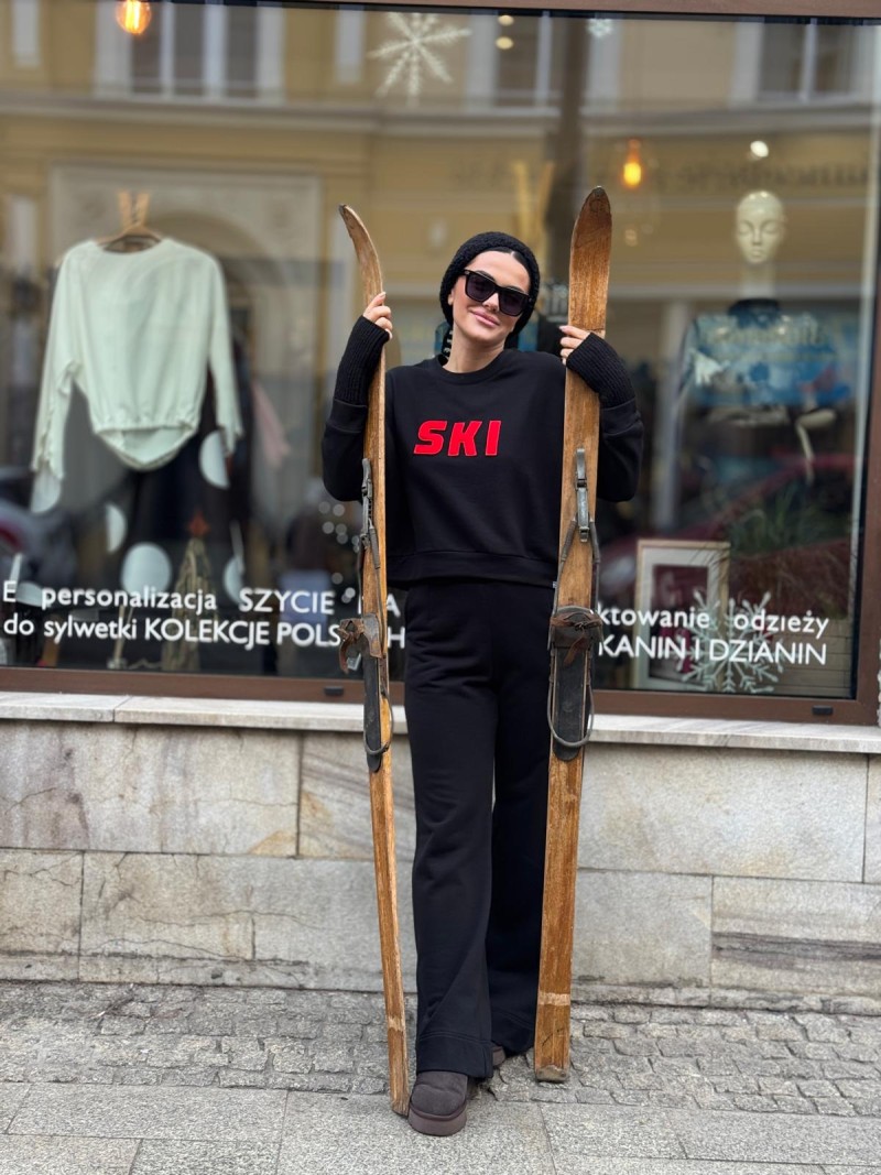 Miniatura produktu Dres New York Black&SKI