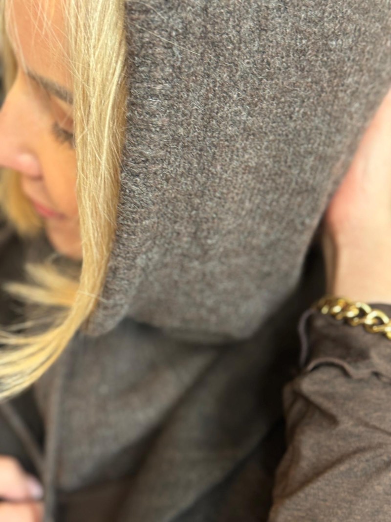 Miniatura produktu Balaclava Cashmere&Brown