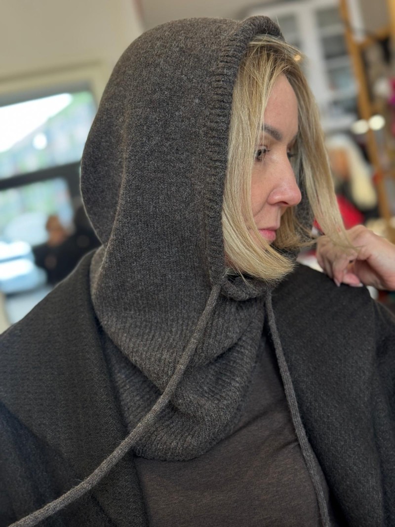 Miniatura produktu Balaclava Cashmere&Brown