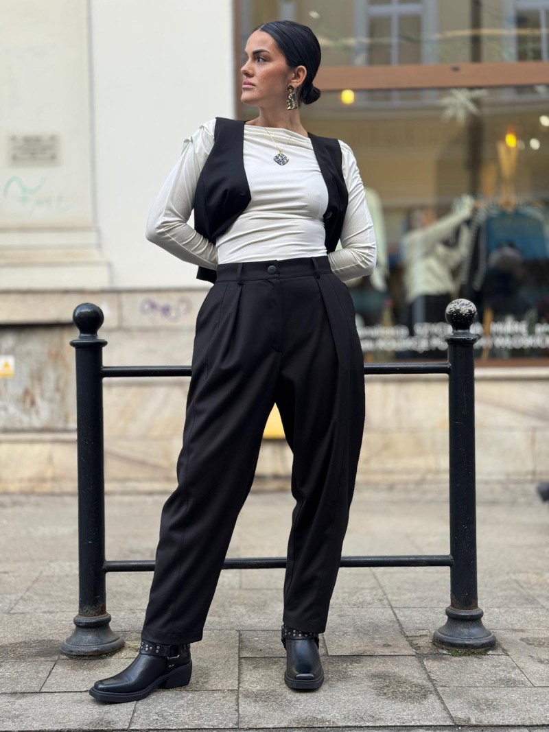 Miniatura produktu Spodnie Oliver Black