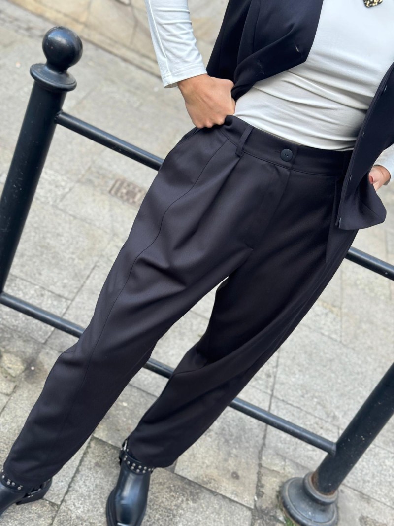 Miniatura produktu Spodnie Oliver Black