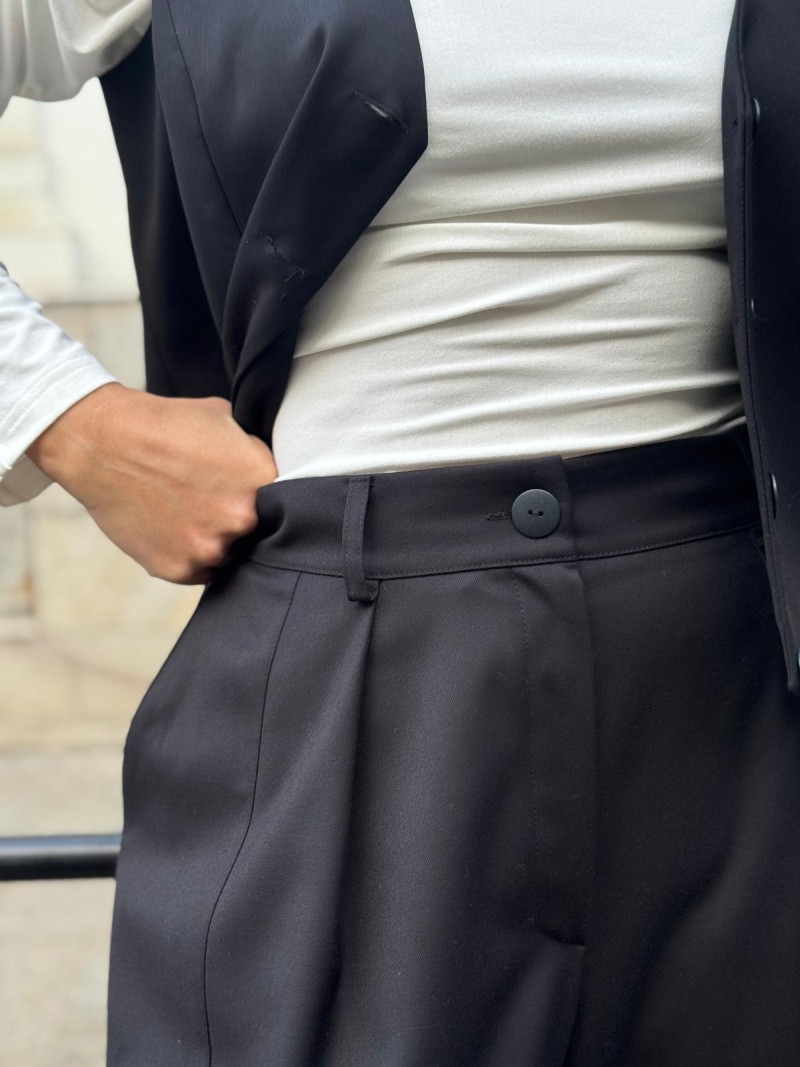 Miniatura produktu Spodnie Oliver Black