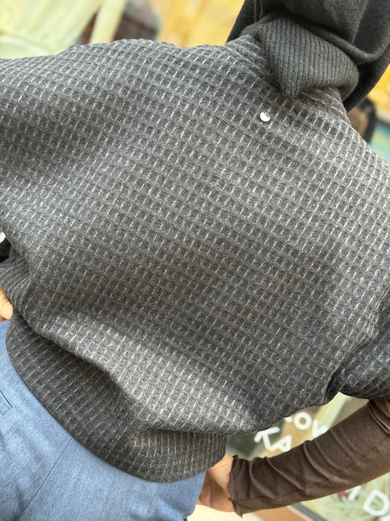 Miniatura produktu Kamizelka Rene Wool&Grey