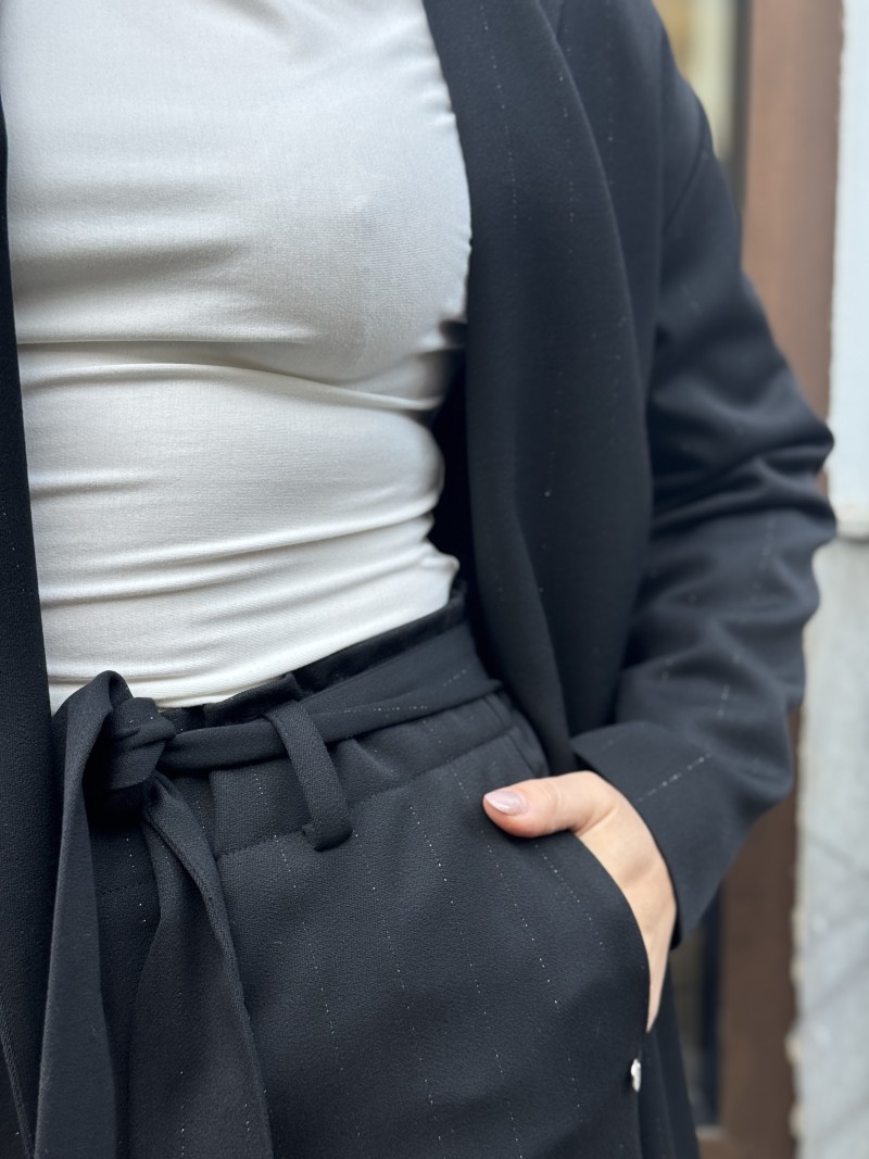 Miniatura produktu Spodnie Culoty Silver