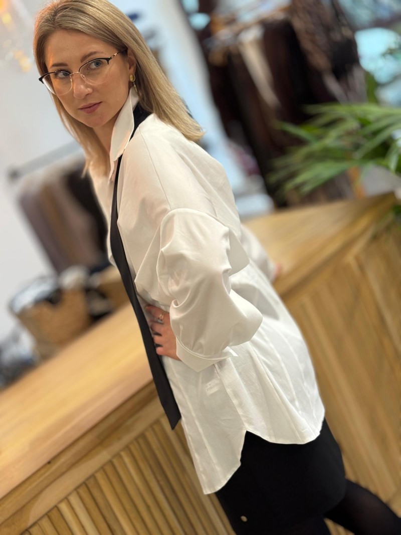 Miniatura produktu Koszula Lexi White