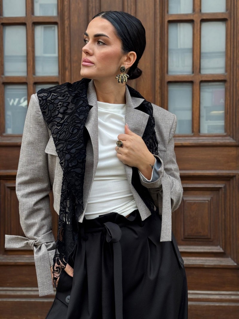 Miniatura produktu Żakiet Rue Preston Grey