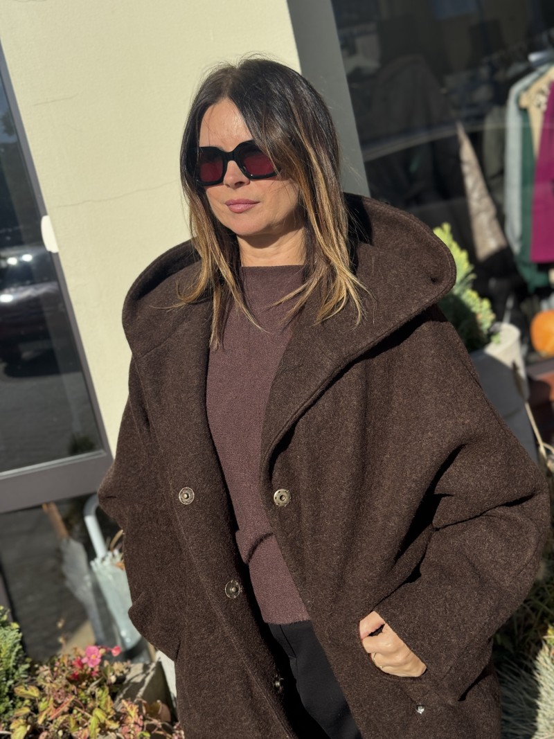 Miniatura produktu Kurtka Liwi Wool&Brown