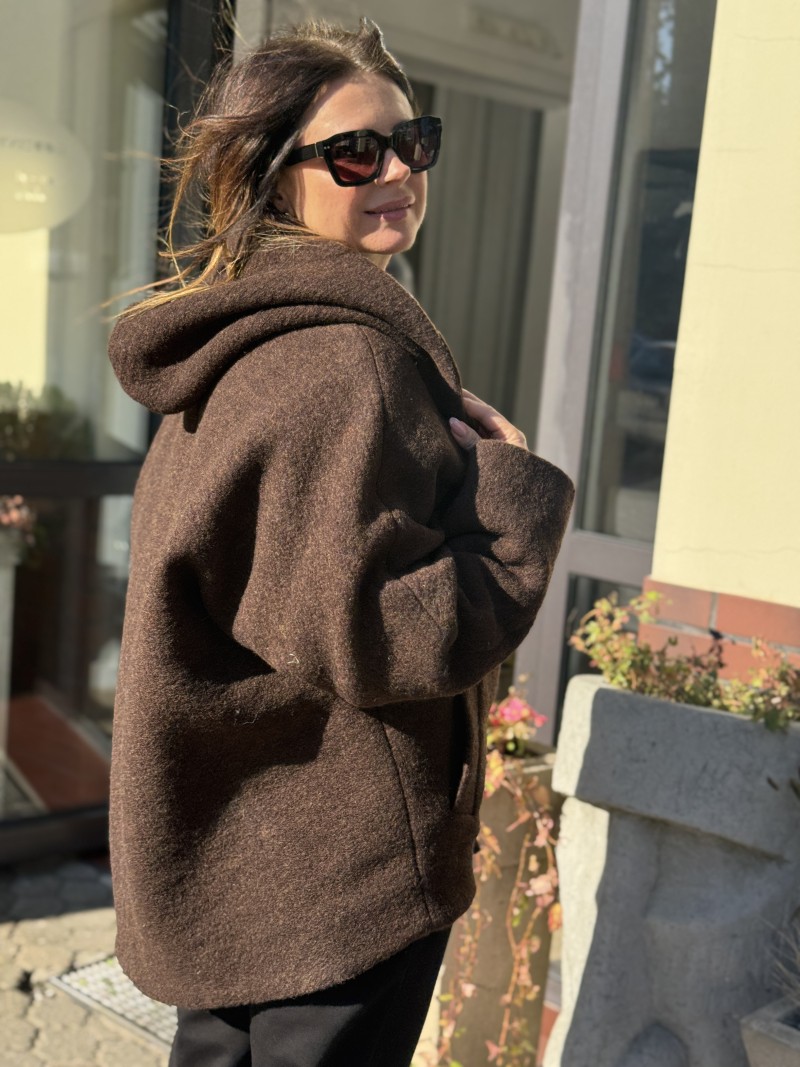 Miniatura produktu Kurtka Liwi Wool&Brown