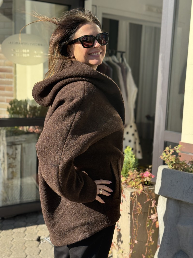 Miniatura produktu Kurtka Liwi Wool&Brown