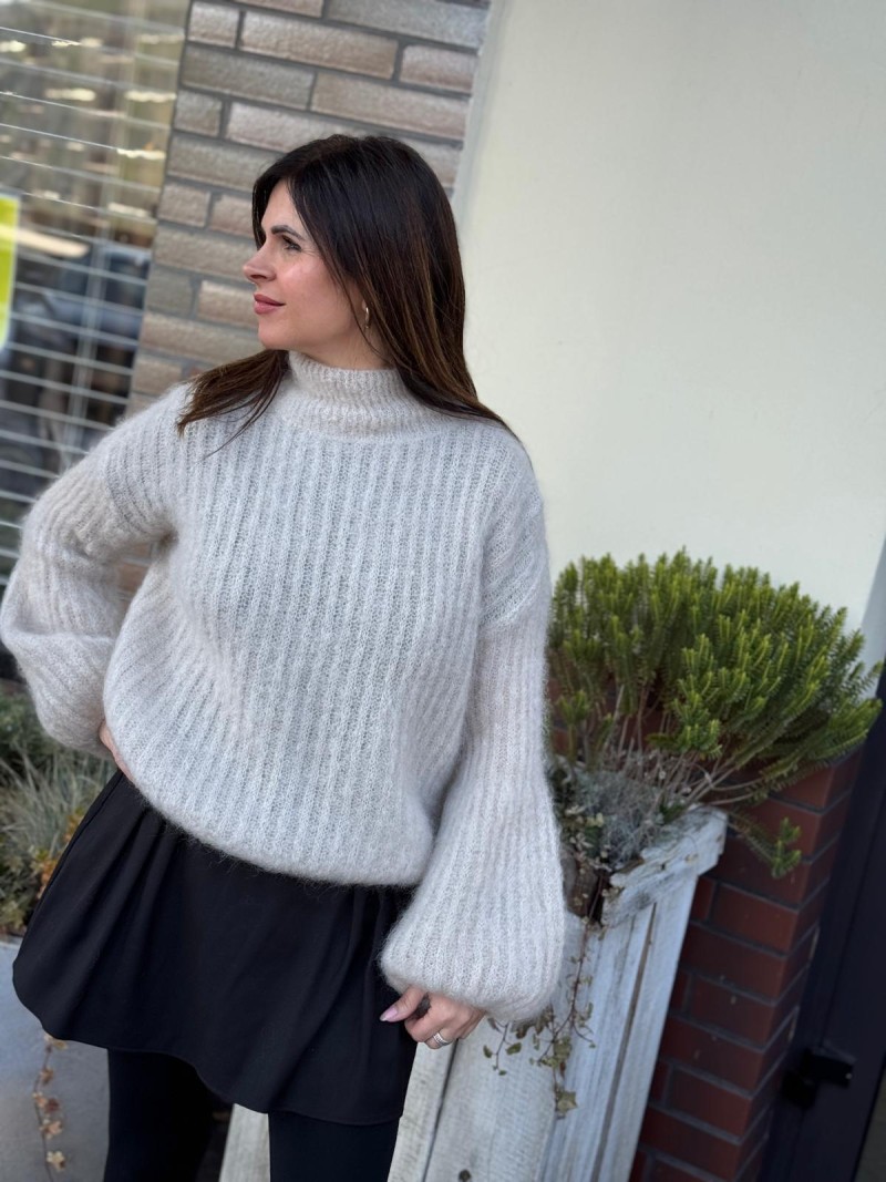 Miniatura produktu Sweter Beni Beige