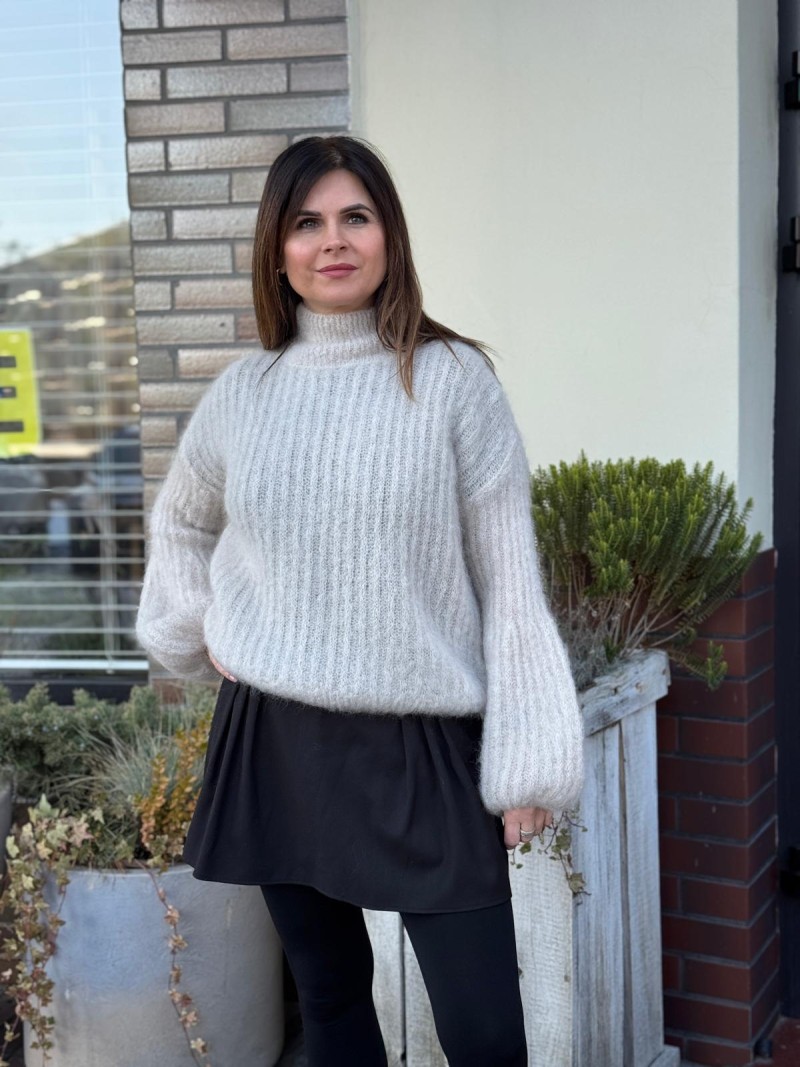 Miniatura produktu Sweter Beni Beige