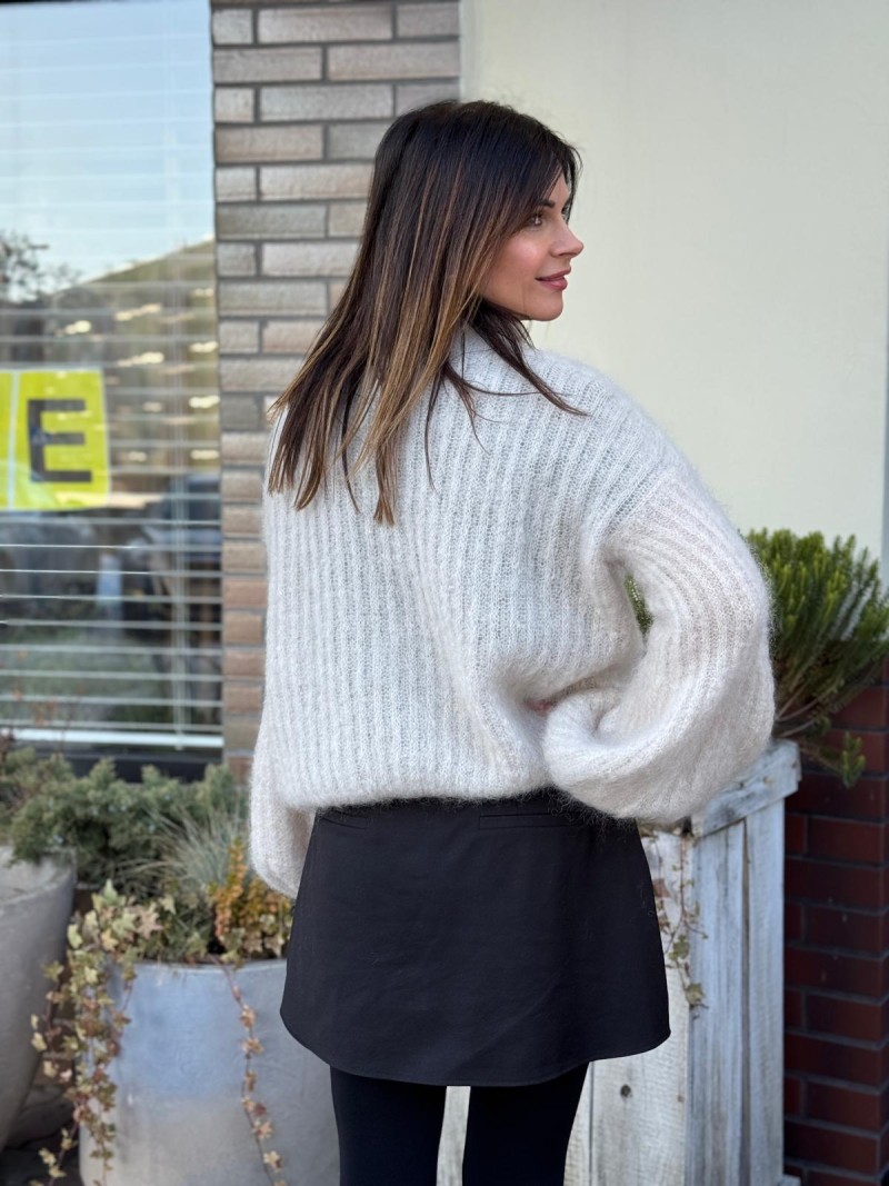 Miniatura produktu Sweter Beni Beige