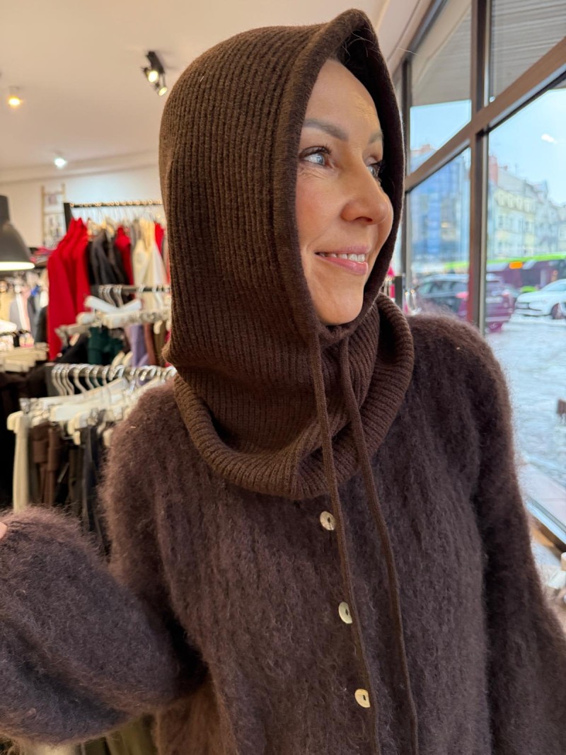 Miniatura produktu Balaclava Cashmere&Brown