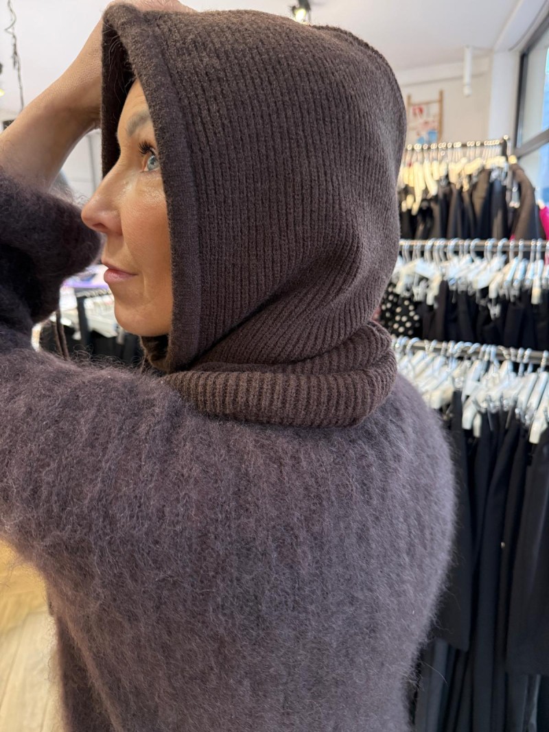 Miniatura produktu Balaclava Cashmere&Brown
