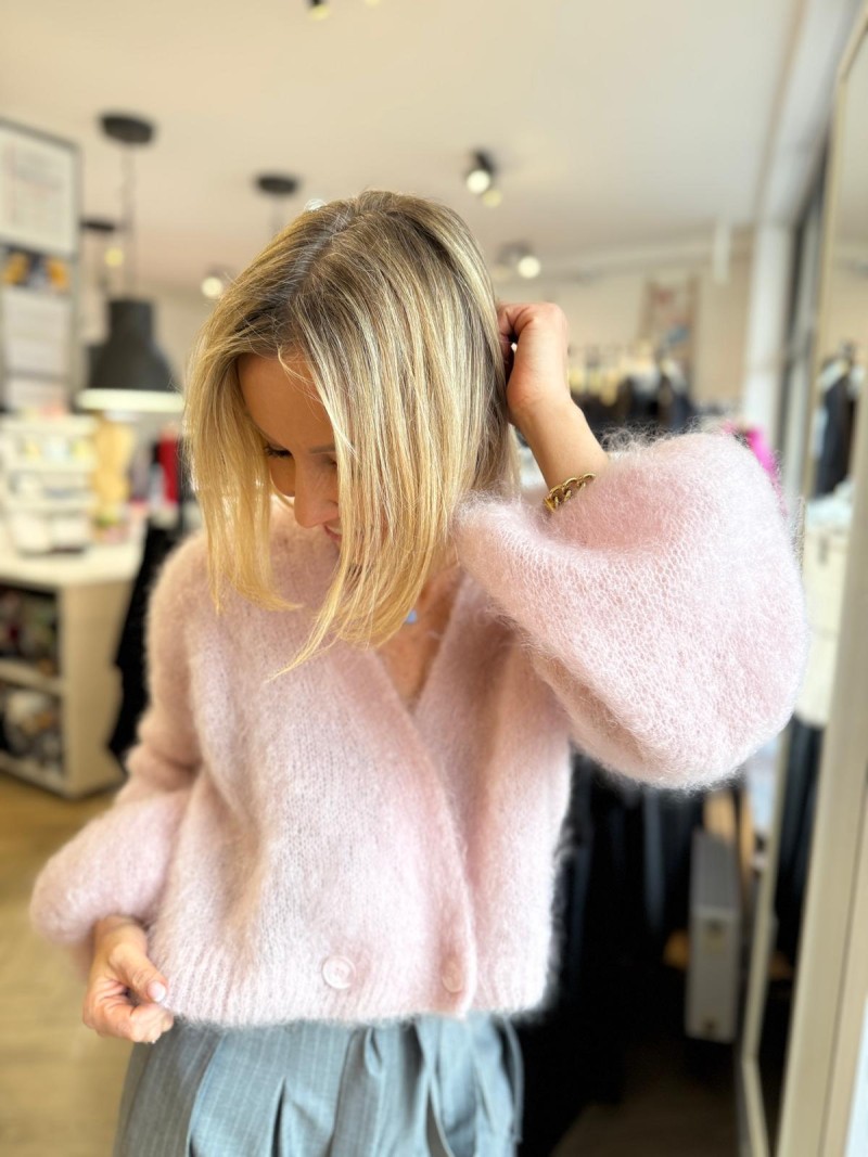 Miniatura produktu Sweter Jill Powder Pink