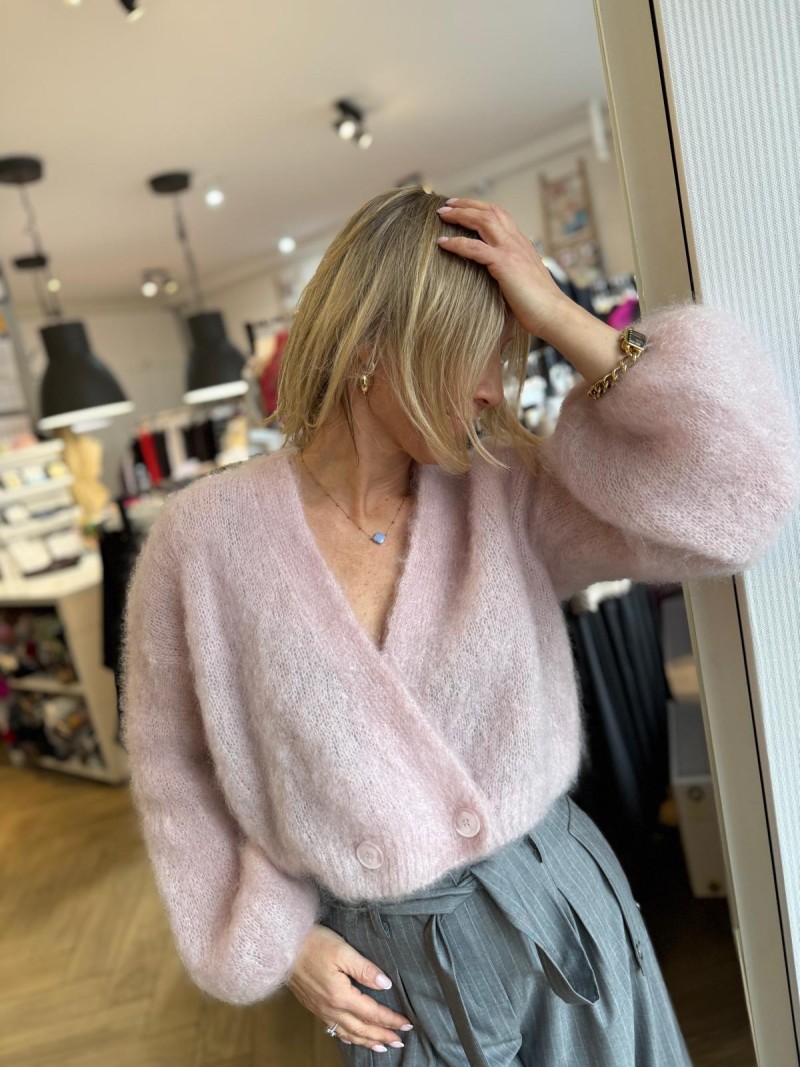 Miniatura produktu Sweter Jill Powder Pink