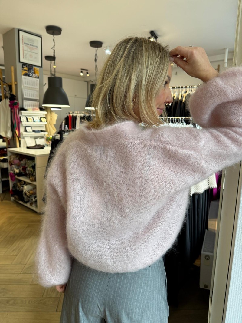 Miniatura produktu Sweter Jill Powder Pink