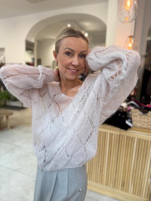 Sweter Toscana Beige