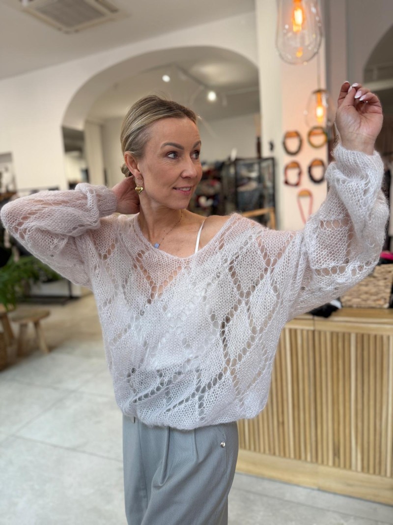 Miniatura produktu Sweter Toscana Beige