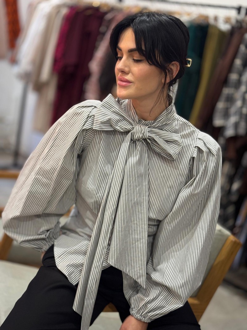 Miniatura produktu Koszula May Gray&White