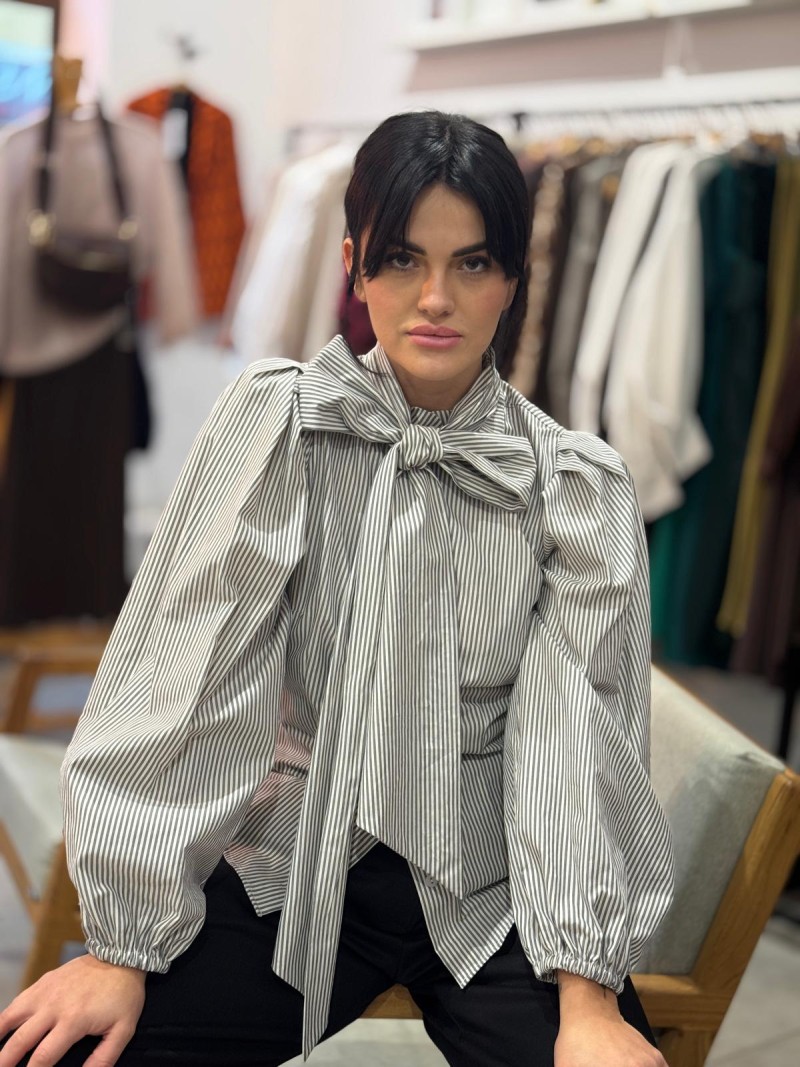 Miniatura produktu Koszula May Gray&White