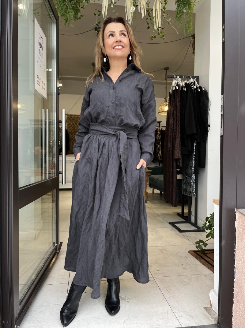 Miniatura produktu Spódnica Margo Metallic