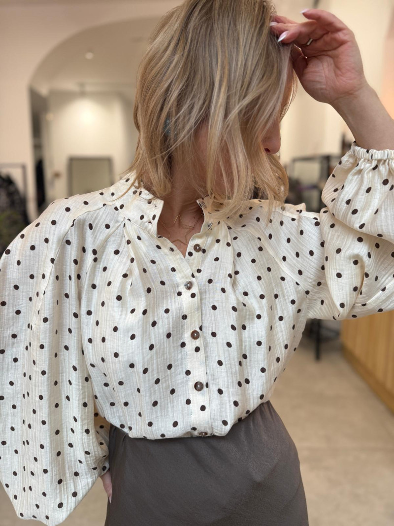 Miniatura produktu Koszula Ornella Dots