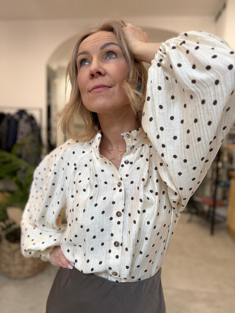 Miniatura produktu Koszula Ornella Dots