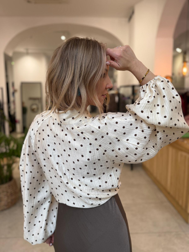 Miniatura produktu Koszula Ornella Dots