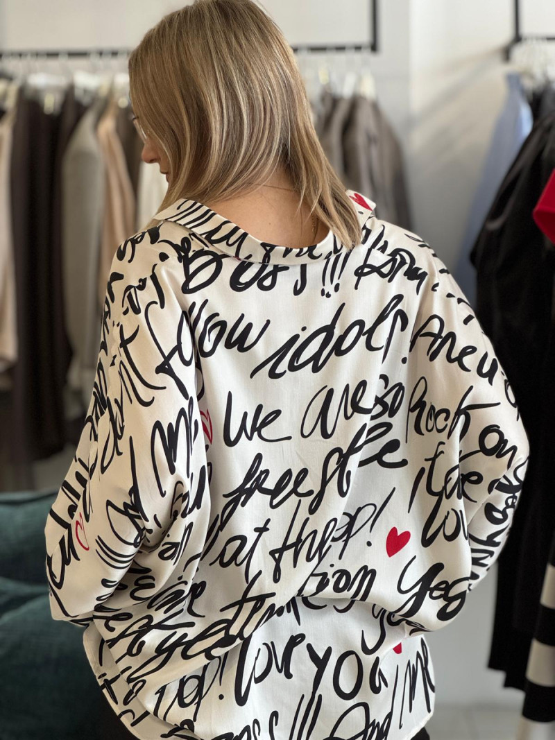 Miniatura produktu Koszula Ella Heart&Beige