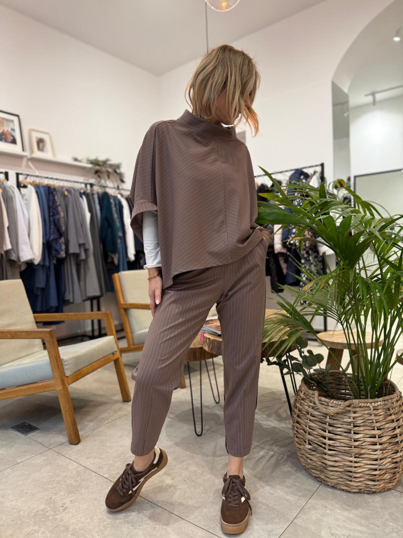 Miniatura produktu Spodnie Hugo Cappuccino