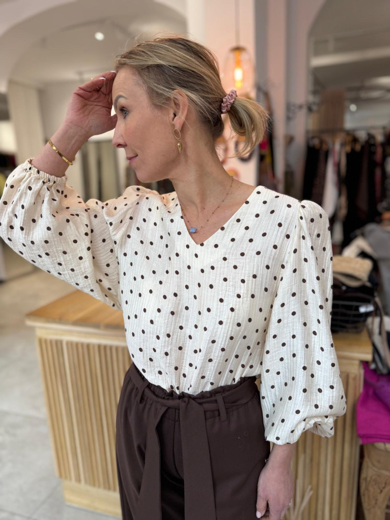 Miniatura produktu Bluzka Chloe Dots