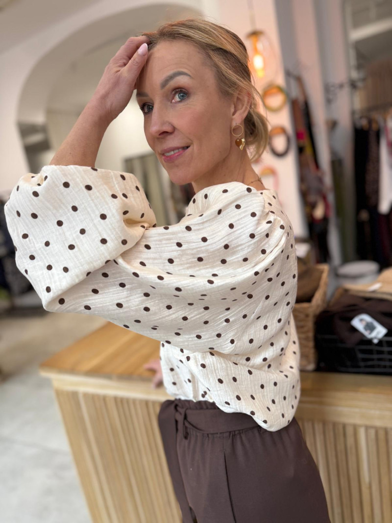 Miniatura produktu Bluzka Chloe Dots