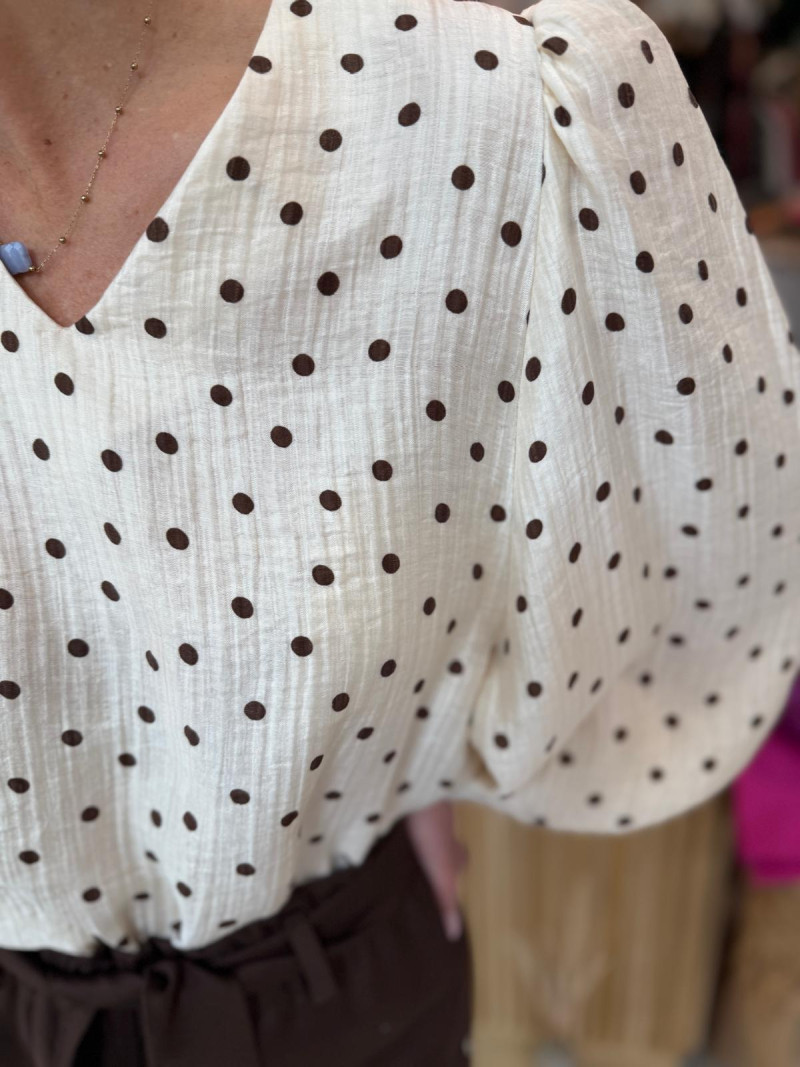 Miniatura produktu Bluzka Chloe Dots