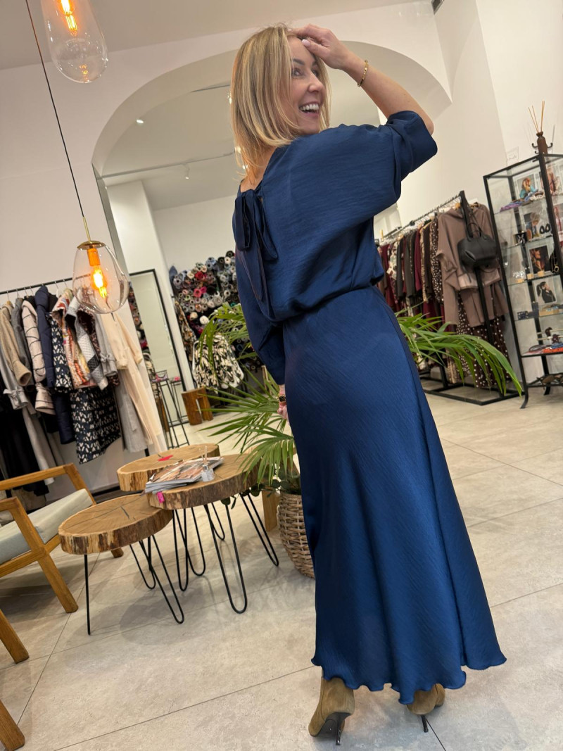 Miniatura produktu Spódnica Soley Navy