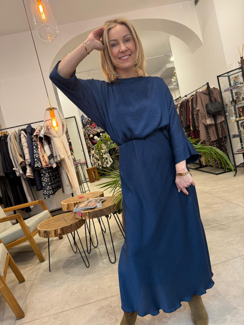 Miniatura produktu Spódnica Soley Navy