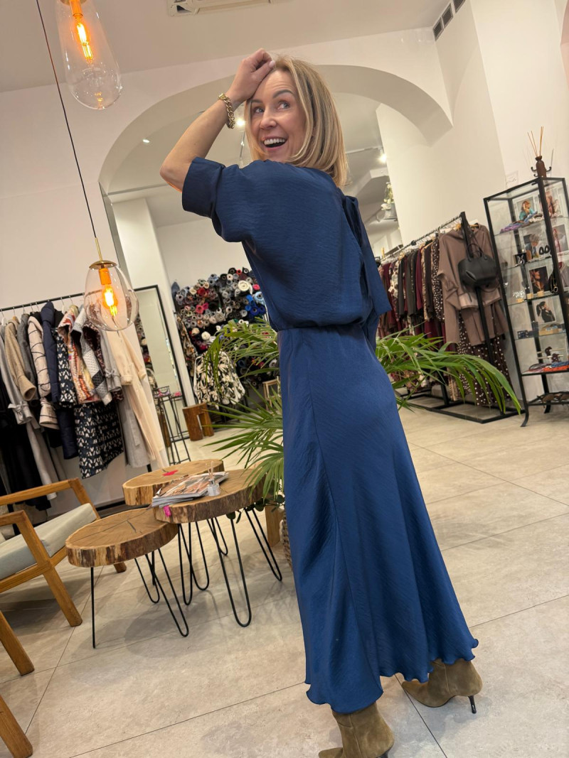 Miniatura produktu Spódnica Soley Navy