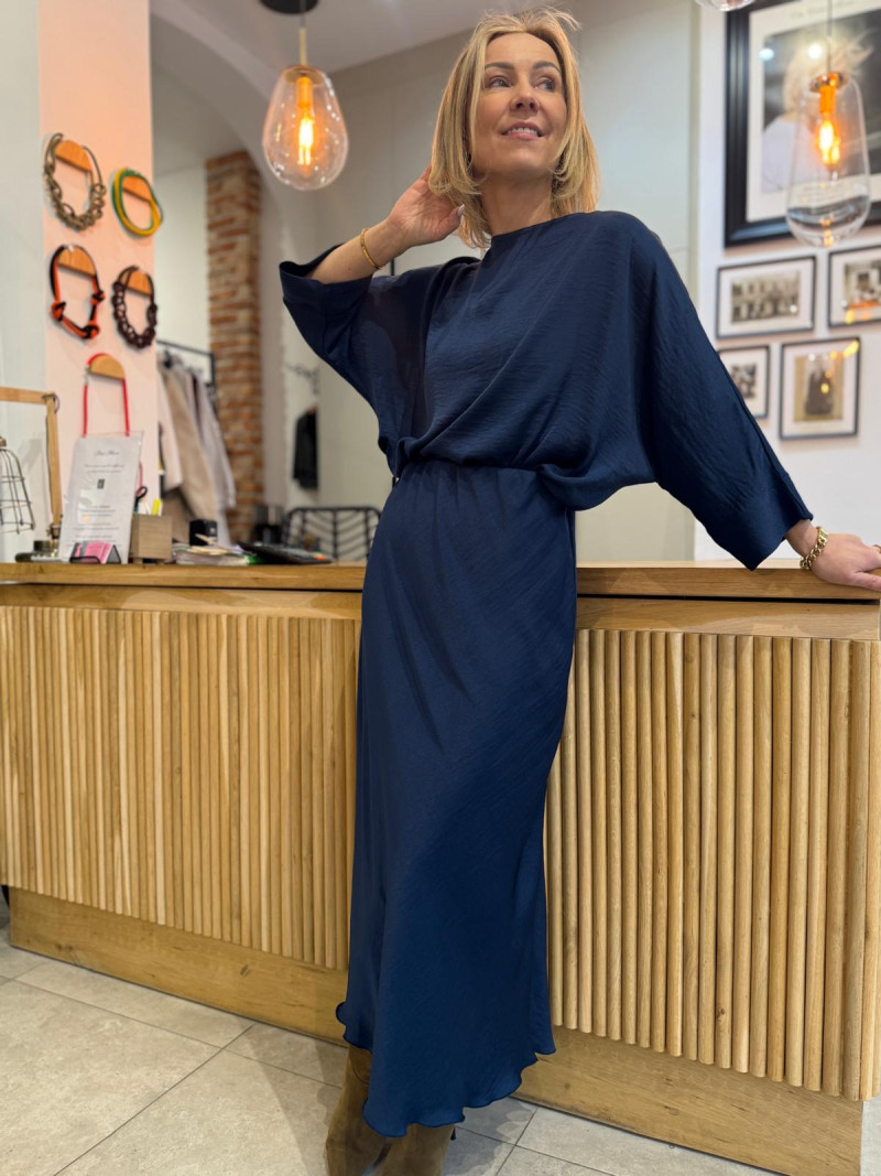 Miniatura produktu Spódnica Soley Navy