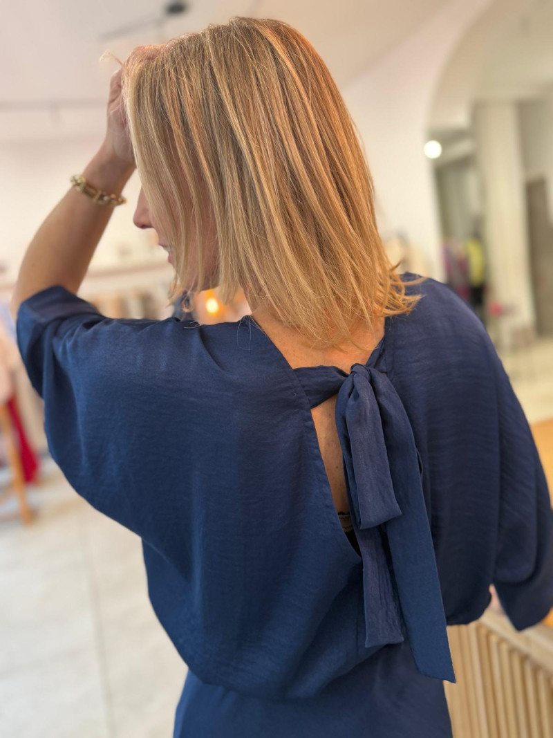 Miniatura produktu Bluzka Xani Navy