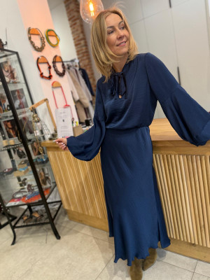 Sukienka Soley Navy