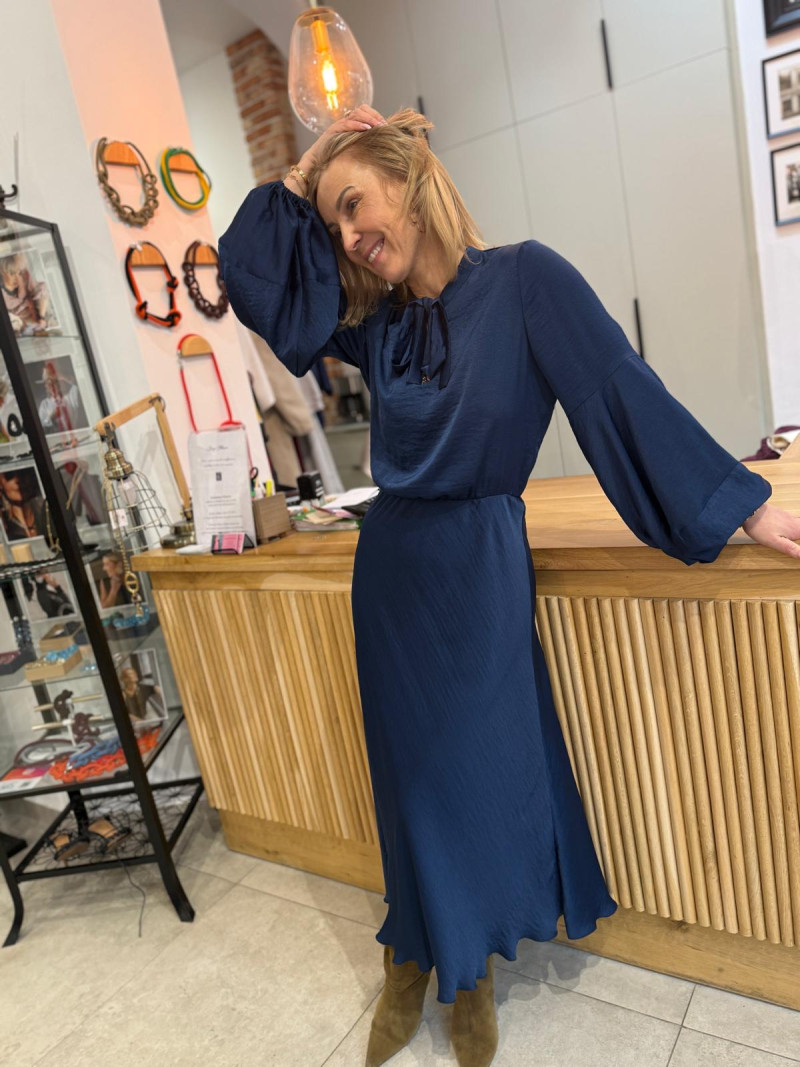 Miniatura produktu Sukienka Soley Navy