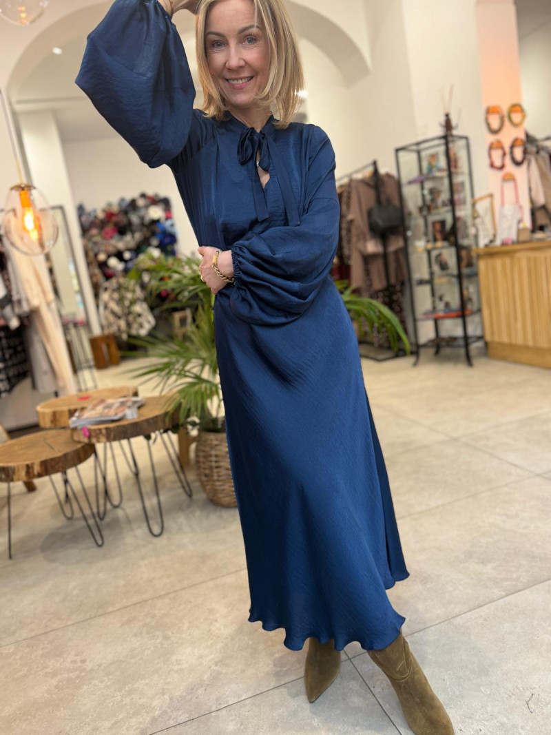 Miniatura produktu Sukienka Soley Navy