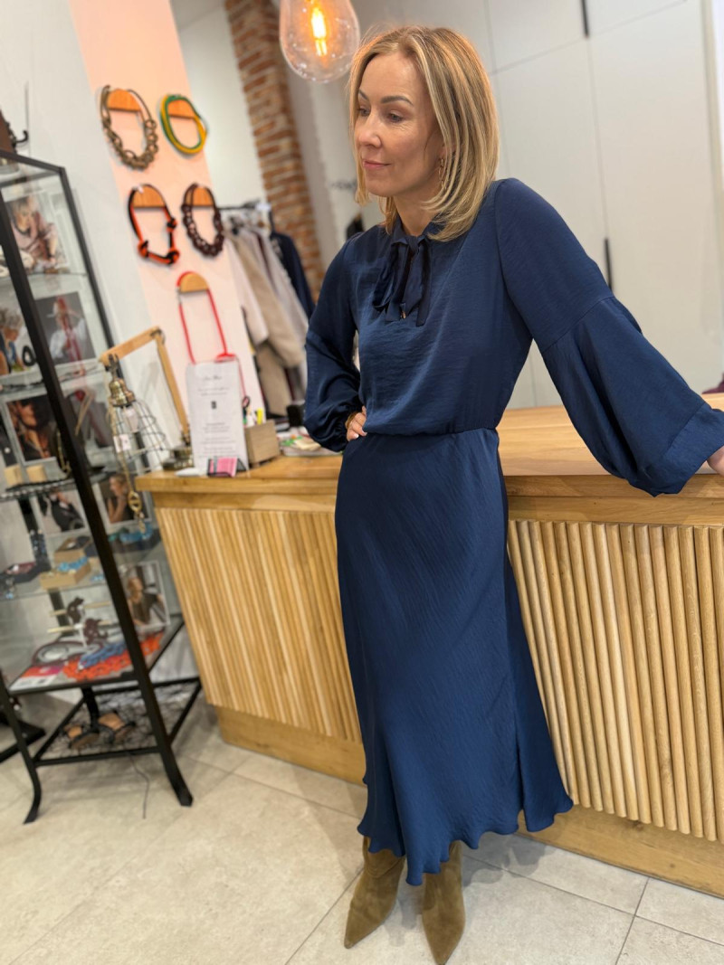 Miniatura produktu Sukienka Soley Navy