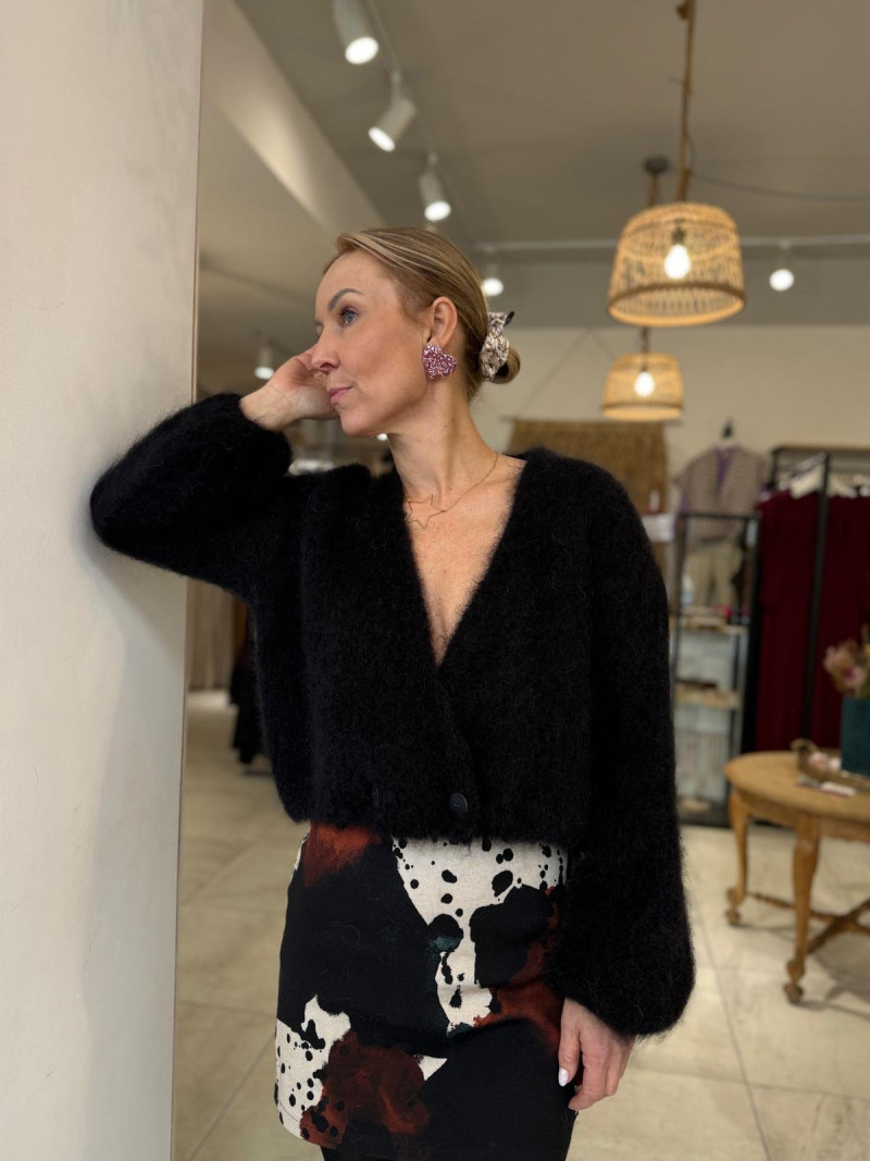 Miniatura produktu Sweter Jill Black